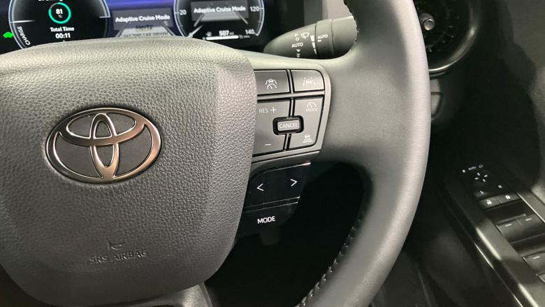 Toyota C-HR 1.8 Hybrid Design 5dr CVT Hybrid Hatchback